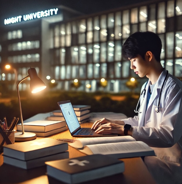 간호학과 야간대학