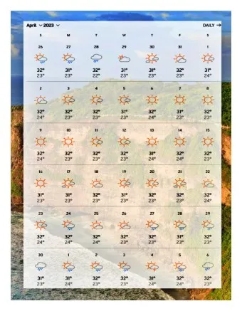 2025년 4월 날씨 전망 남성 봄 패션 코디_17