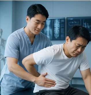 척추전만증 환자가 절대 피해야 할 허리에 독이 되는 운동 3가지