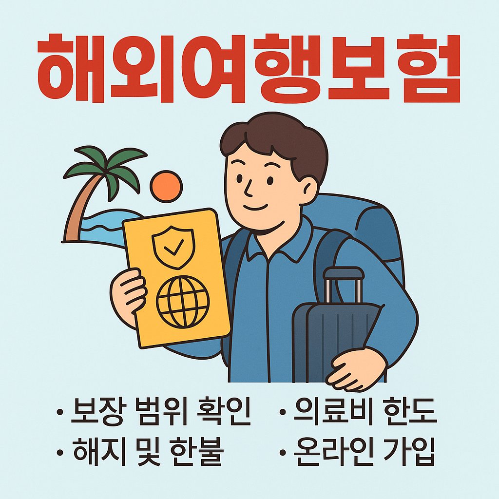 해외여행보험