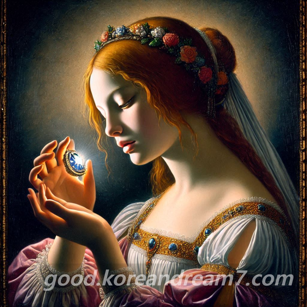 남의 집에 불나는 꿈