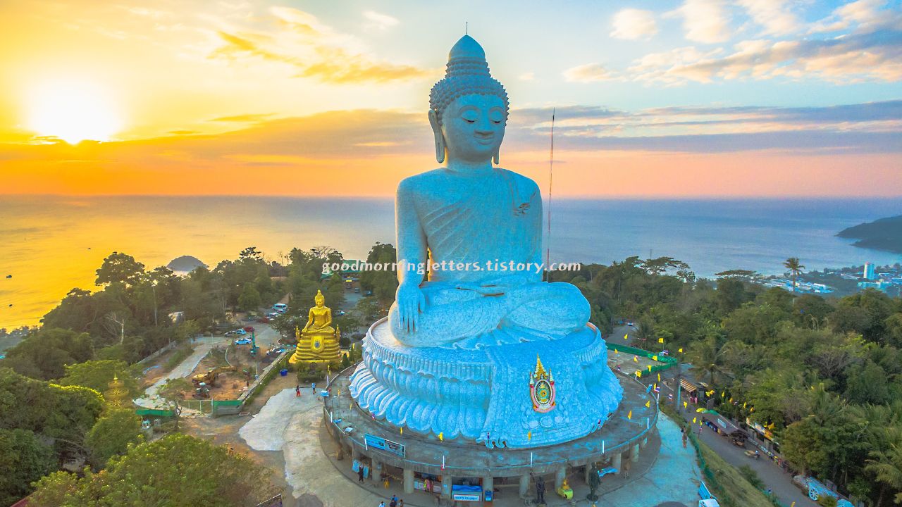 태국 푸켓 대불상