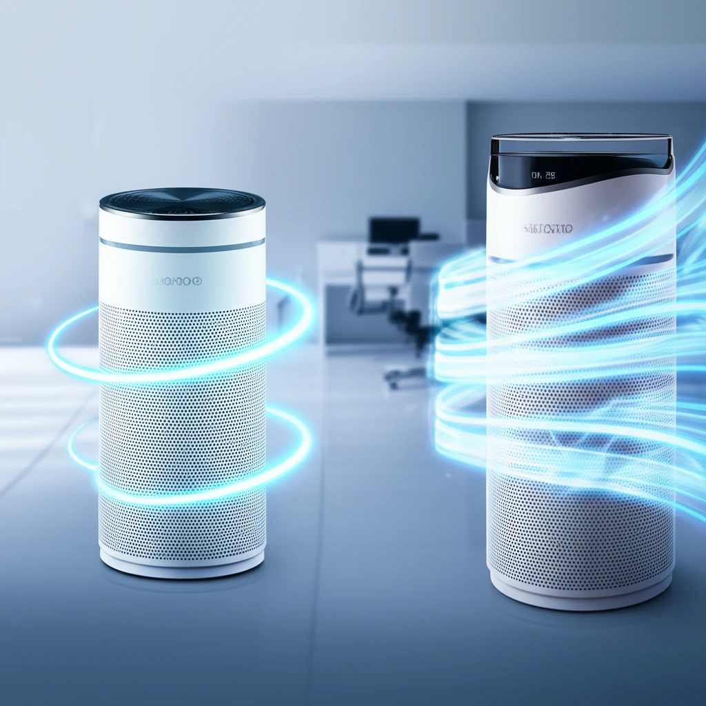 사무실 전용 공기청정기 렌탈 구매 비..