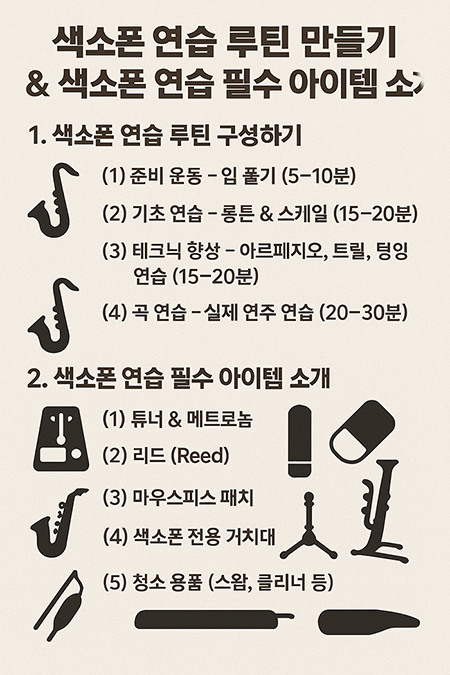 routine &amp; Item