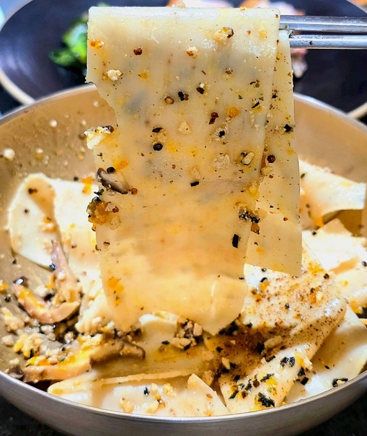 골동면