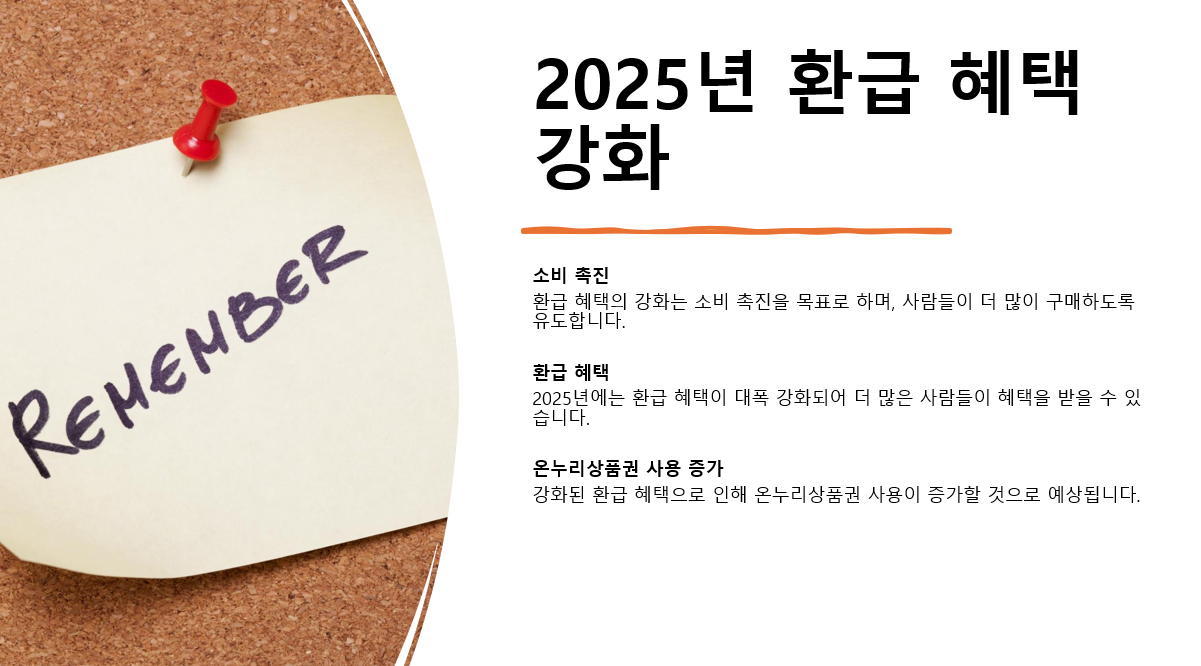 온누리상품권 환급 20% 혜택과 사용 방법 완벽 정리