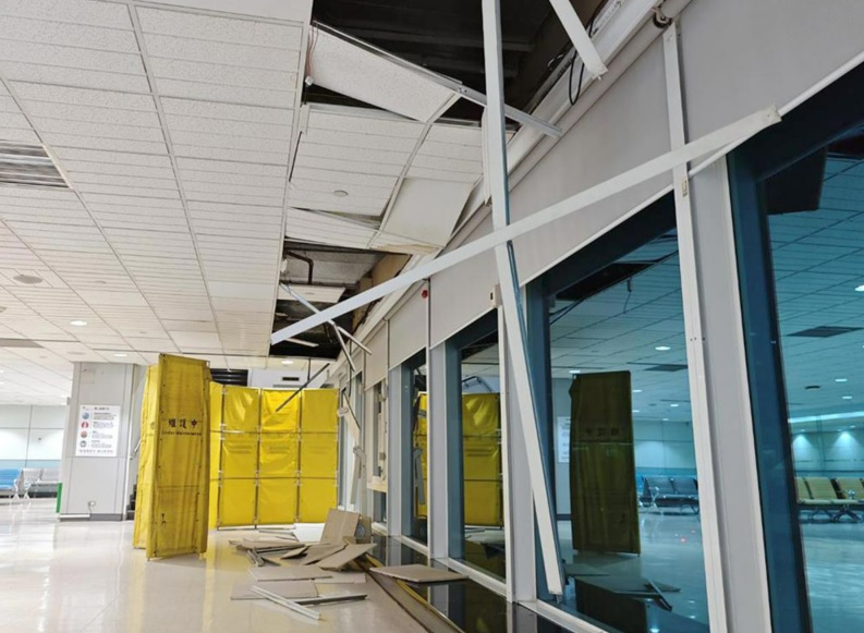 대만 지진 규모 7.0 발생