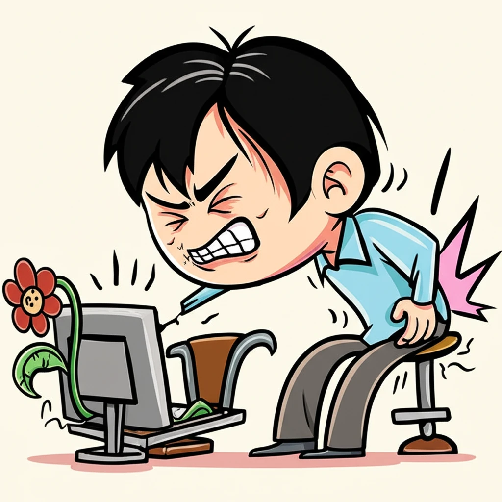 바른 자세와 코어 강화로 요통 탈출 