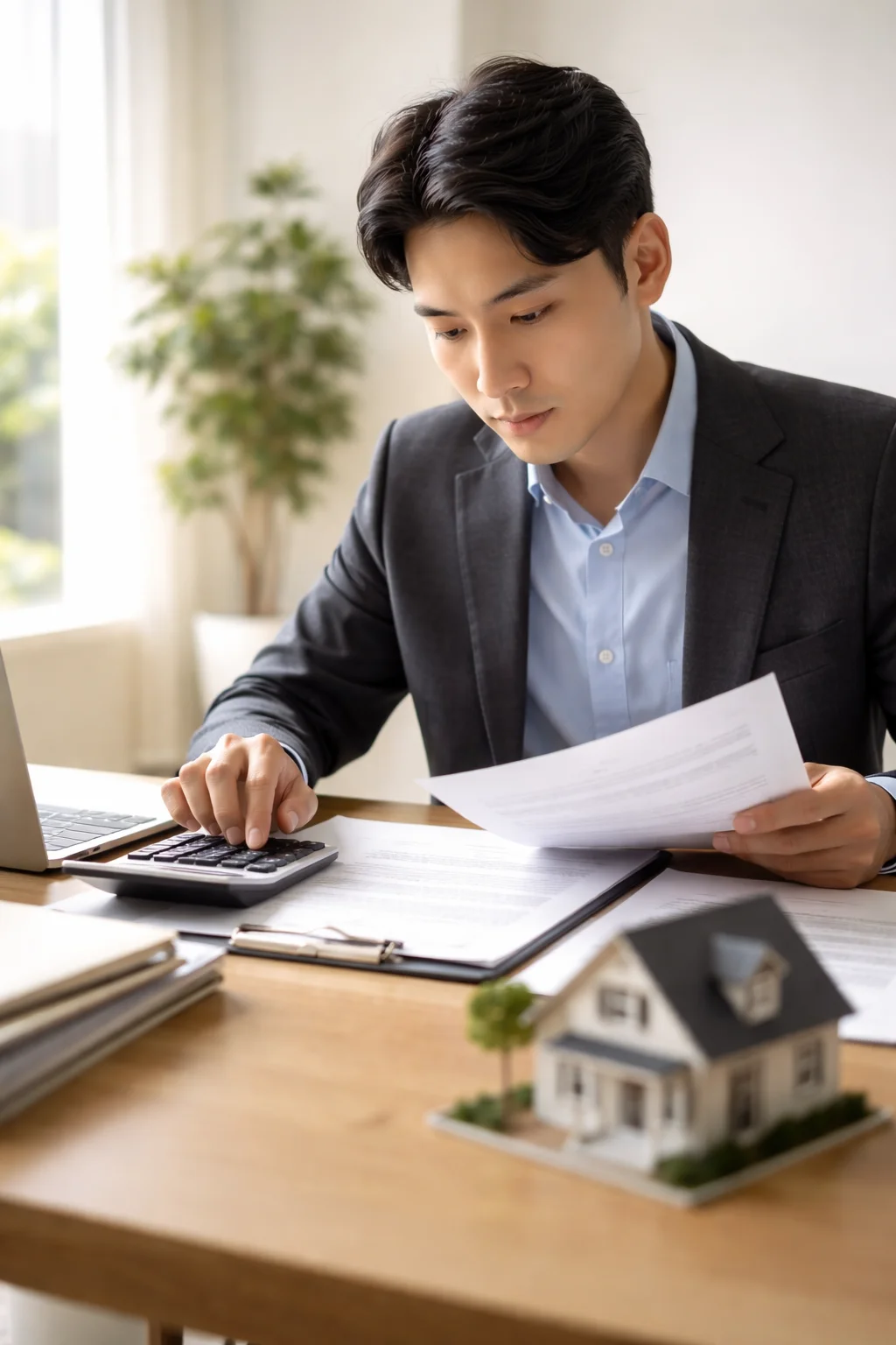 취득세 계산 방법