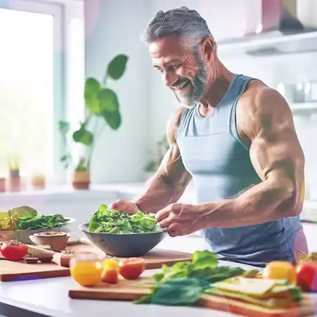 중년 건강을 지키는 영양 가이드