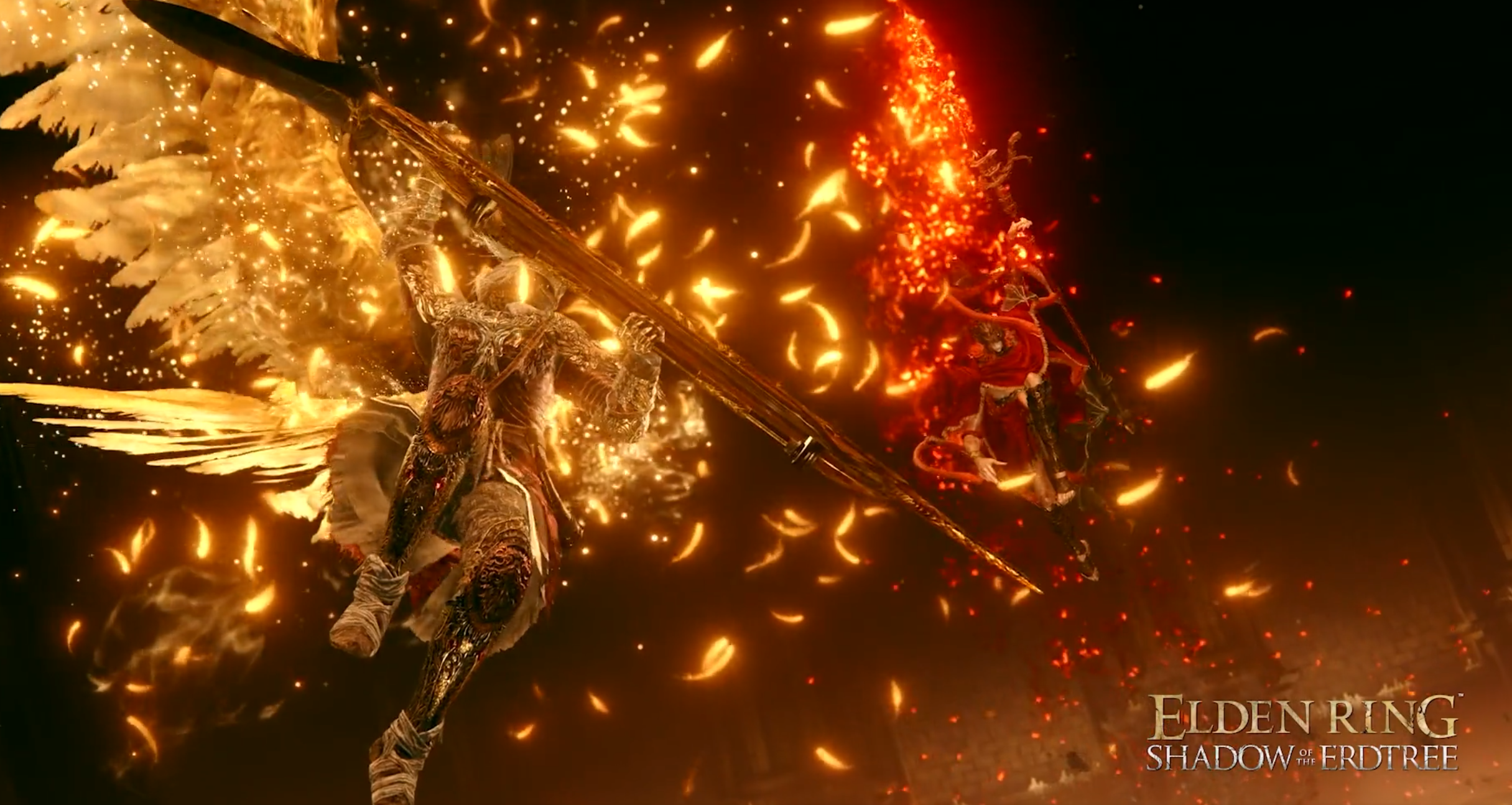 황금 나무의 그림자