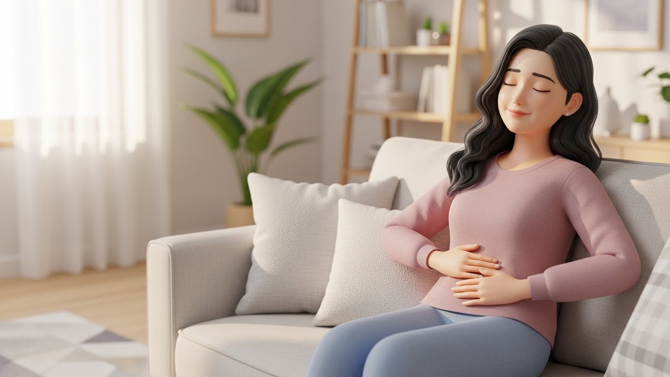 가스가 차는 진짜 이유, 범인은 장내 세균?