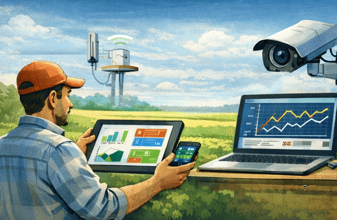 농가용 스마트팜 자동화 기술에서 제어 기준 충돌을 방지하는 조건 우선순위 설계법