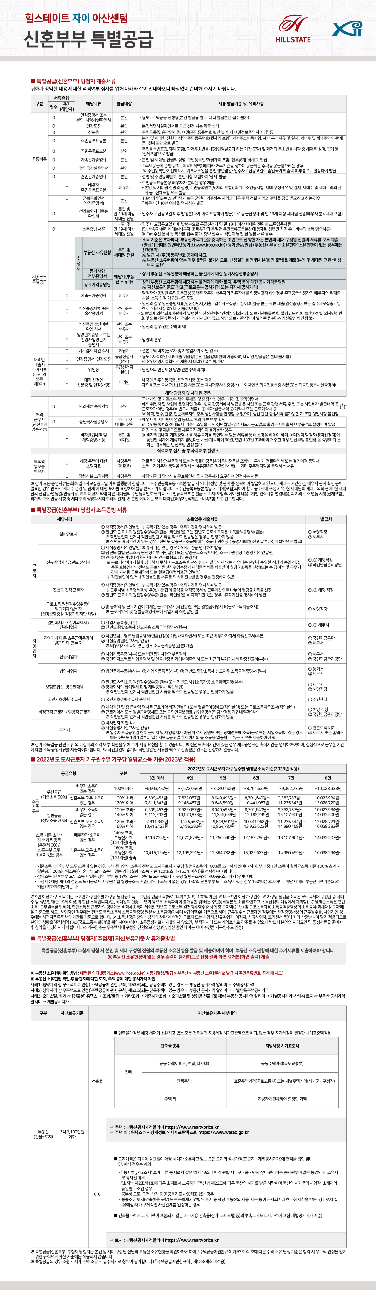 힐스테이트 자이 아산센텀 아파트 분양가 분양일정 평면도 청약 입주자 모집공고 정보 안내