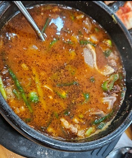 순댓국