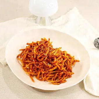 오징어채볶음 맛있게 만드는법 꿀팁_13