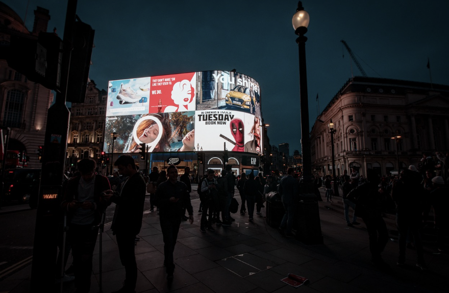 더 트레이드 데스크 기업의 사업 광고 플랫폼 이미지