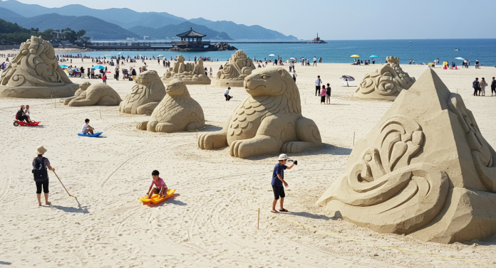 2025 영일대 샌드페스티벌