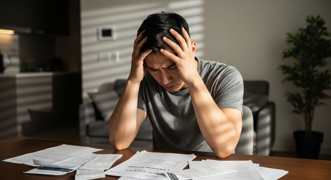 초기 연체 및 독촉 단계에서 벌어지는 일들