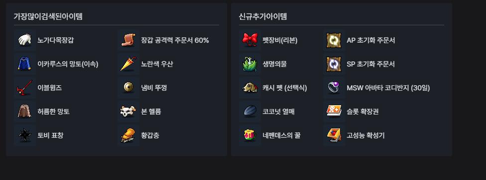메랜지지