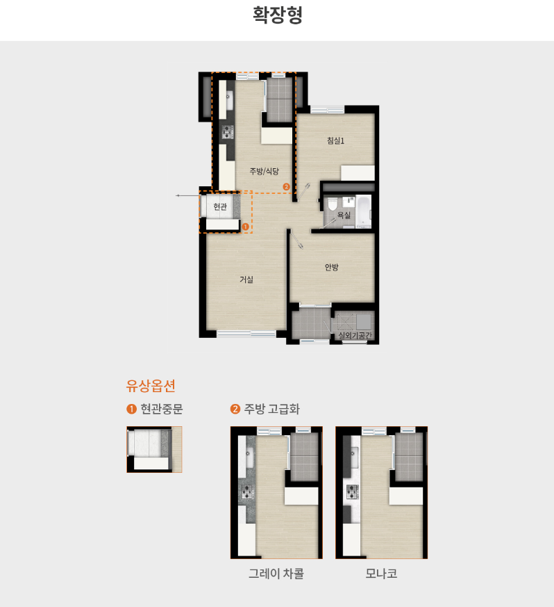 래미안 라그란데 분양가, 청약일정, 모델하우스