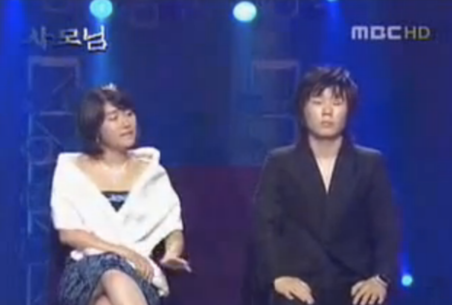 김미려 김기사 운전해