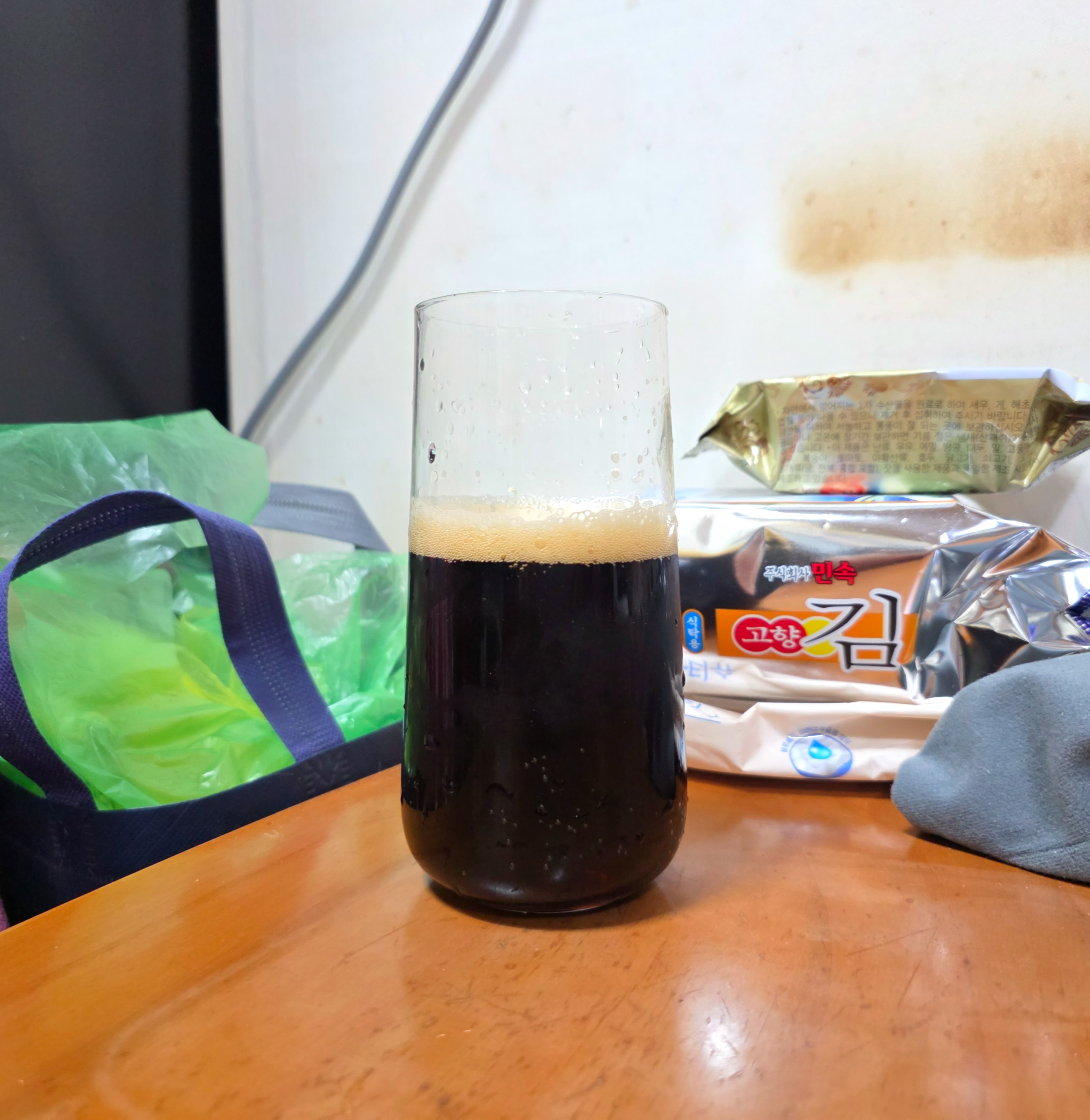 칭따오흑맥주칭따오스타우트