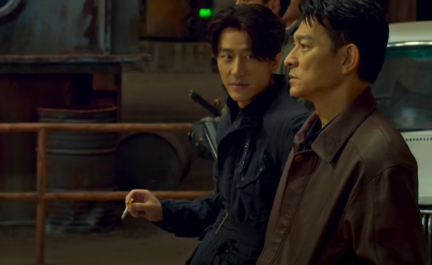 유덕화 주연 중국 액션 범죄 영화다시보기추천 모스크바 미션 결말 후기 리뷰 - 호평과 혹평