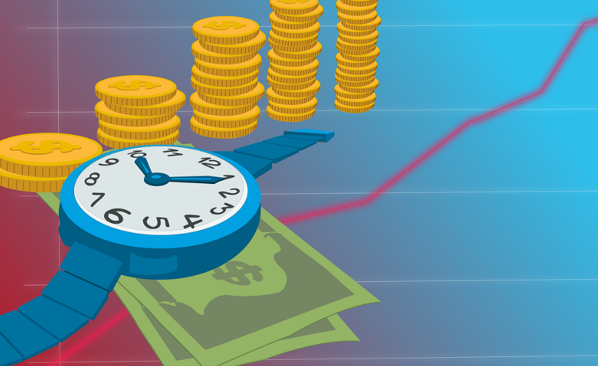 장기 투자 관련 사진