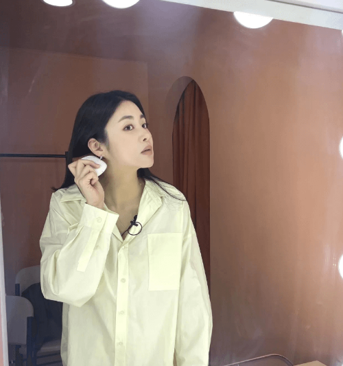 강소라 화보