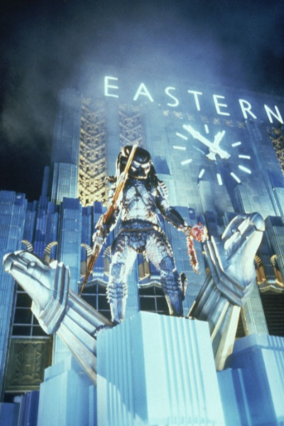 프레데터 2 (1990) 영화