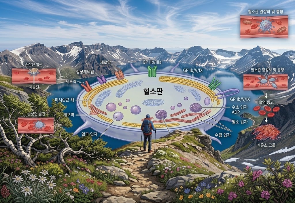 혈소판