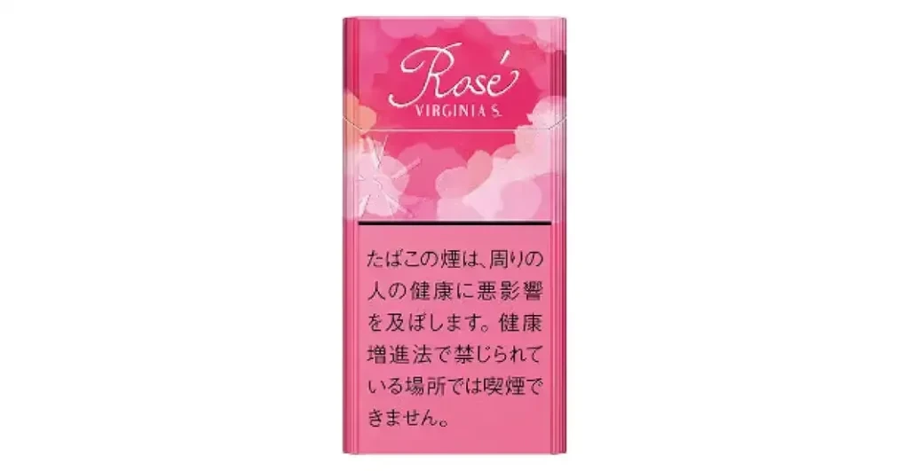 버지니아 에스 로제 멘솔