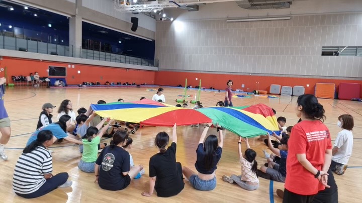 학교체육시설 장애인 개방 대한장애인체육회