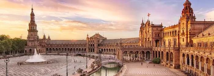 에스파냐 광장 Plaza de Espana