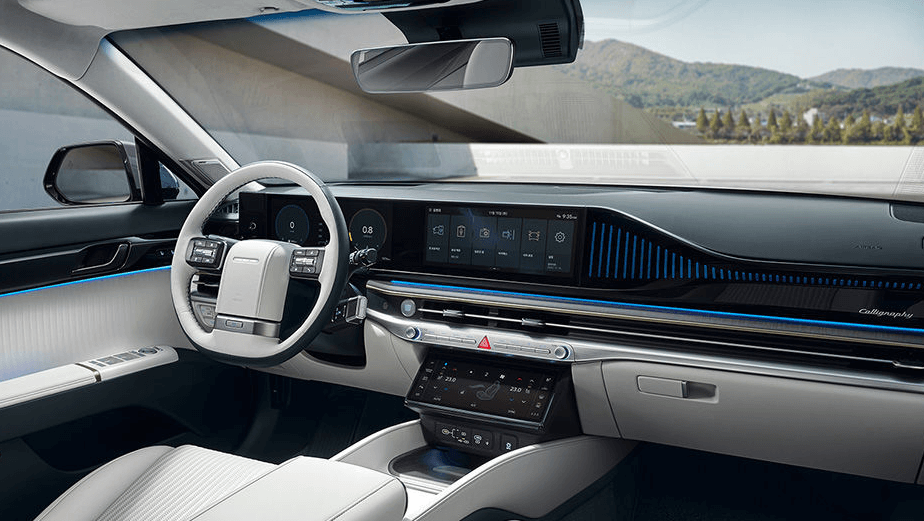 그랜저 하이브리드