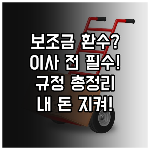 2026년 전기차 보조금 수령 후 이..