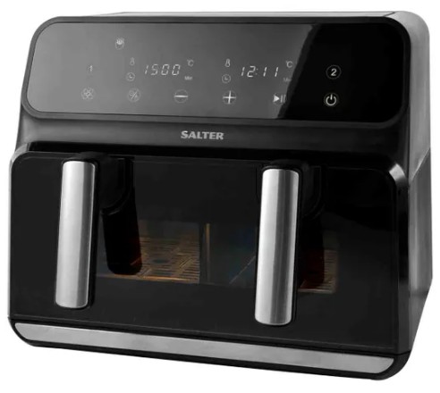 에어프라이어 추천 - 솔터 EK5728 퓨전 듀어 에어프라이어