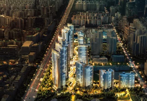 아크로 드 서초