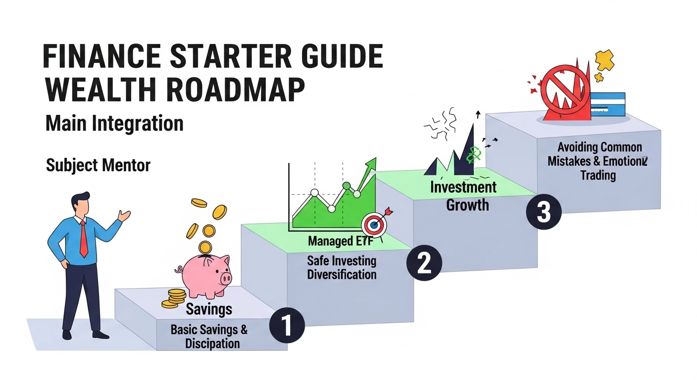 재테크 초보자를 위한 저축 계획 수립 도구