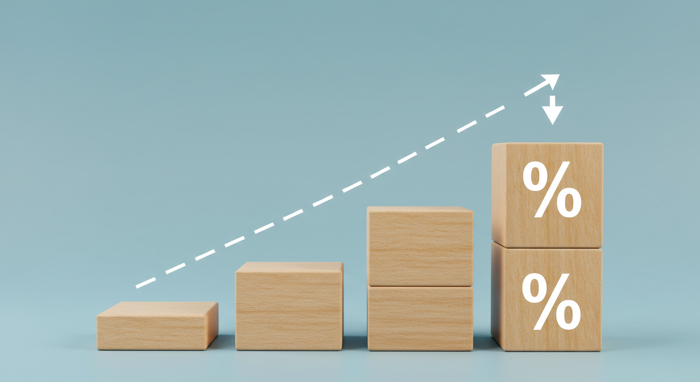 모기지 금리 전망