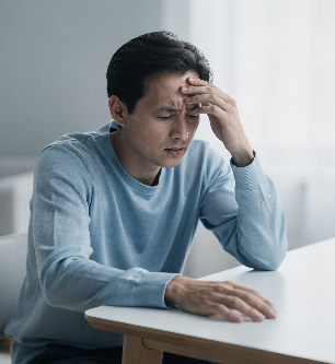 기립성 저혈압 증상