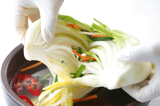 절임배추 40KG양념