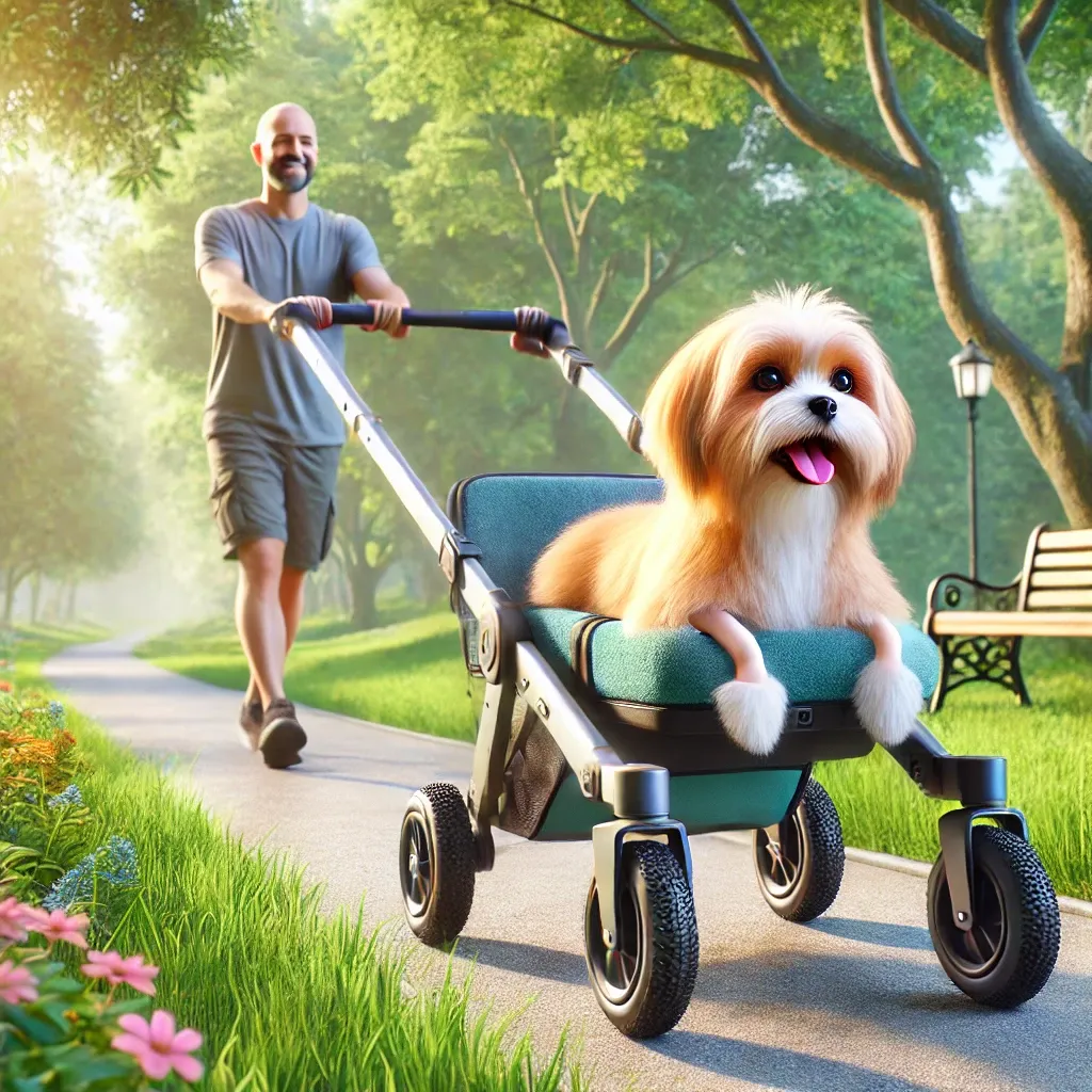 강아지 뒷다리 마비의 원인과 대처법에 대한 완벽 가이드