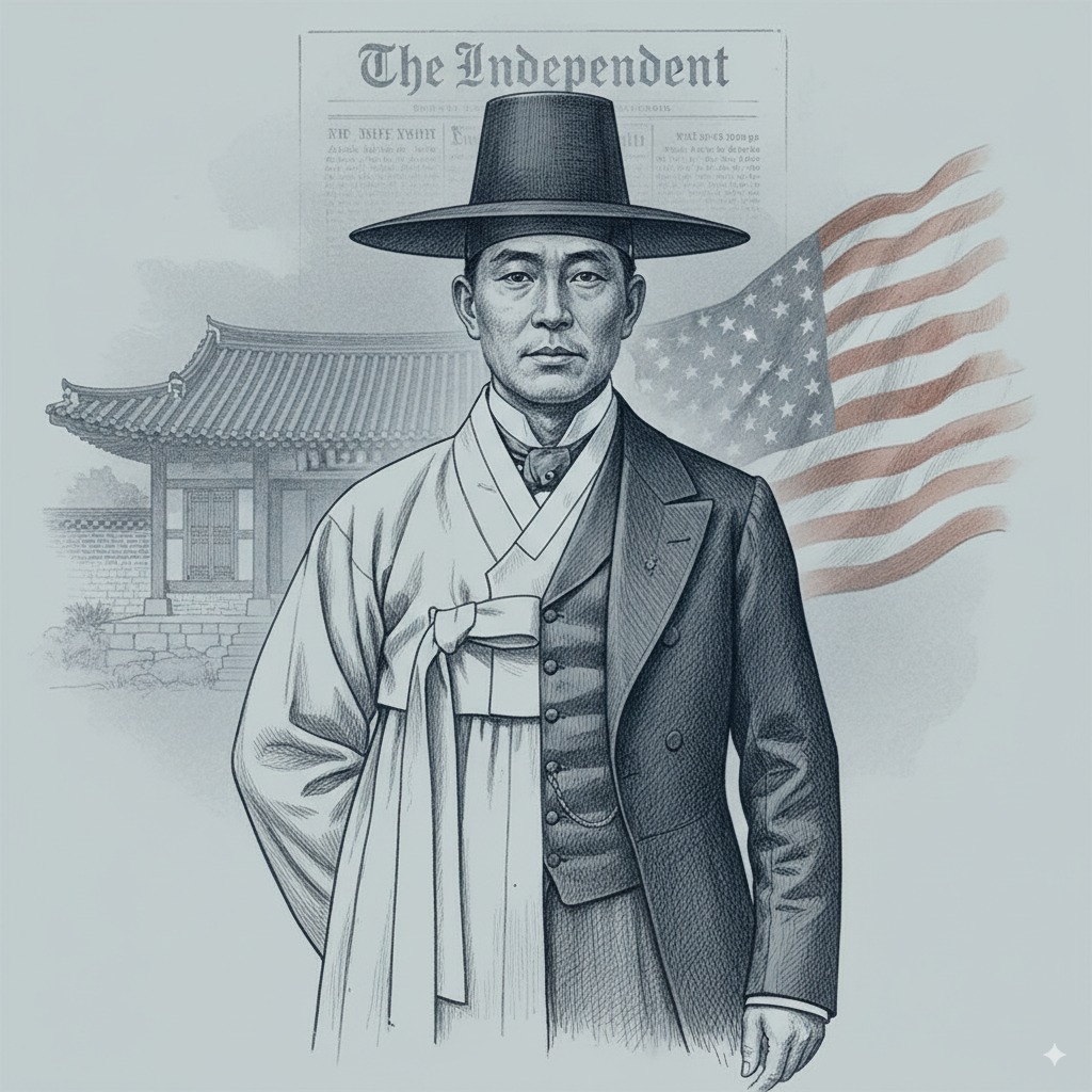 서재필 의사, 독립신문부터 미국 의사까지 파란만장한 그의 삶