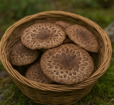 능이버섯 채취시기