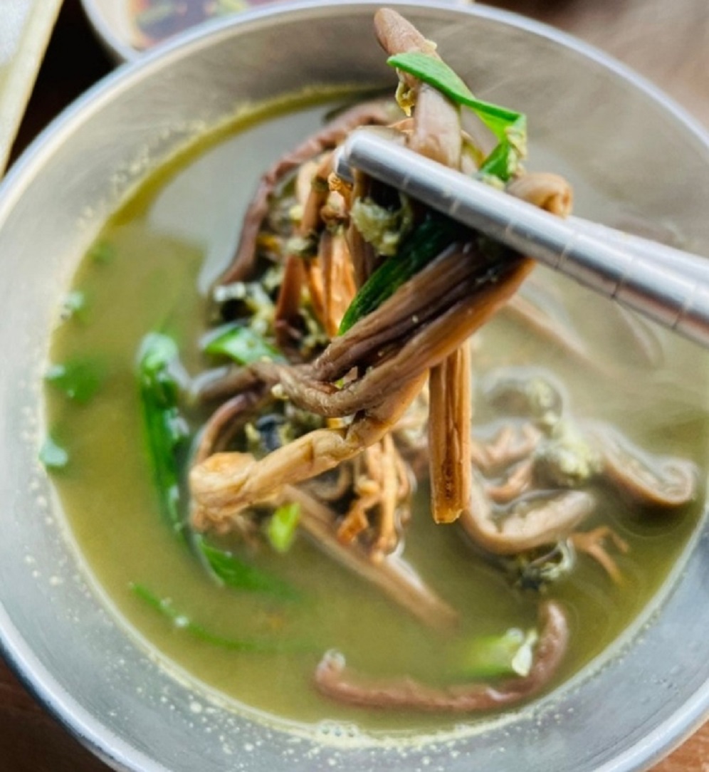 제주-고메기-고사리-올레할망집