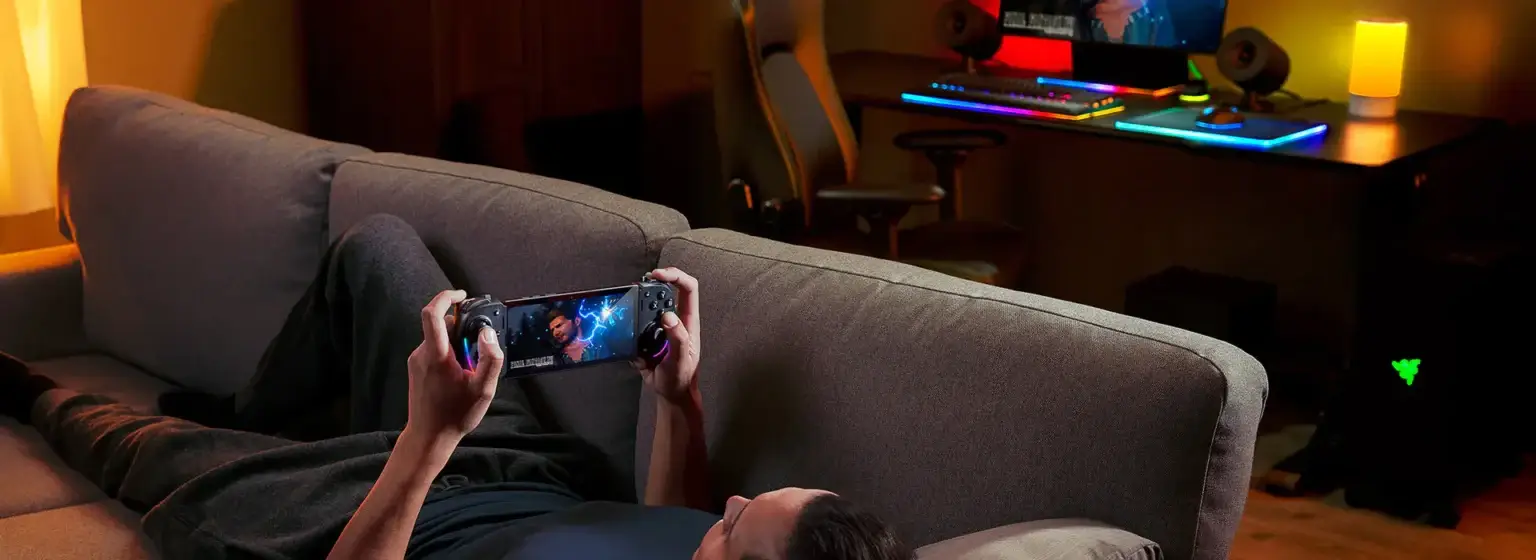 Razer Remote Play