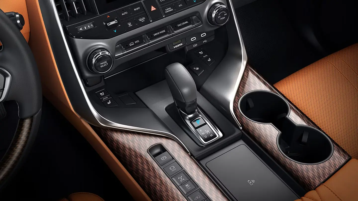 렉서스 LX700h 이미지