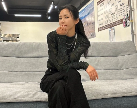 김주연 무당 무속인 신내림 이유 근황